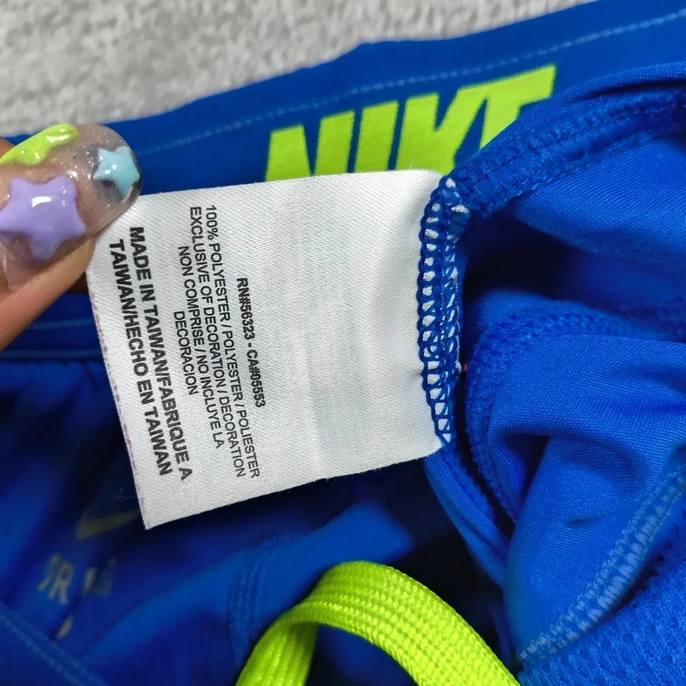 Nike shorts are
